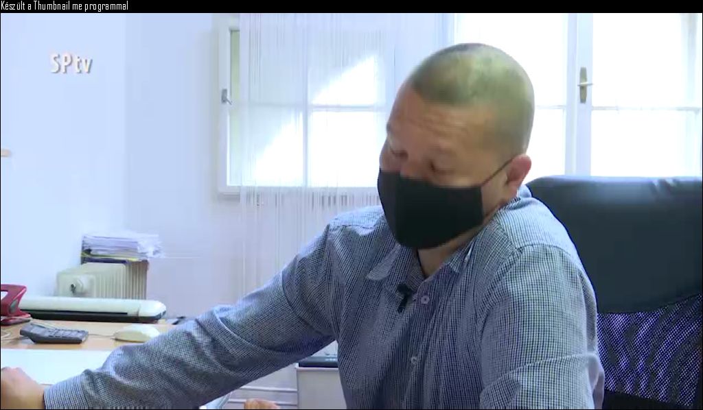 Helyzetjelentés A Mobil Mintavételi Állomásról